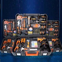 Portable Household Hardware Carbon Steel Tool Box