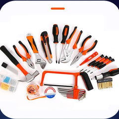 Portable Household Hardware Carbon Steel Tool Box