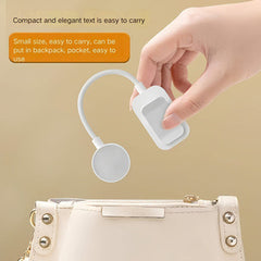 Portable Home Charging Creative Clip Light