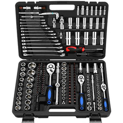Auto Repair Hardware Kits Multifunctional Socket Wrench Set