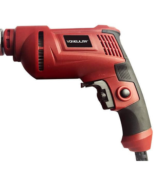 Electric drill hardware wall electric tool multifunctional